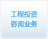 工程投資咨詢業(yè)務